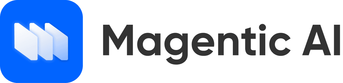 Magentic AI Logo