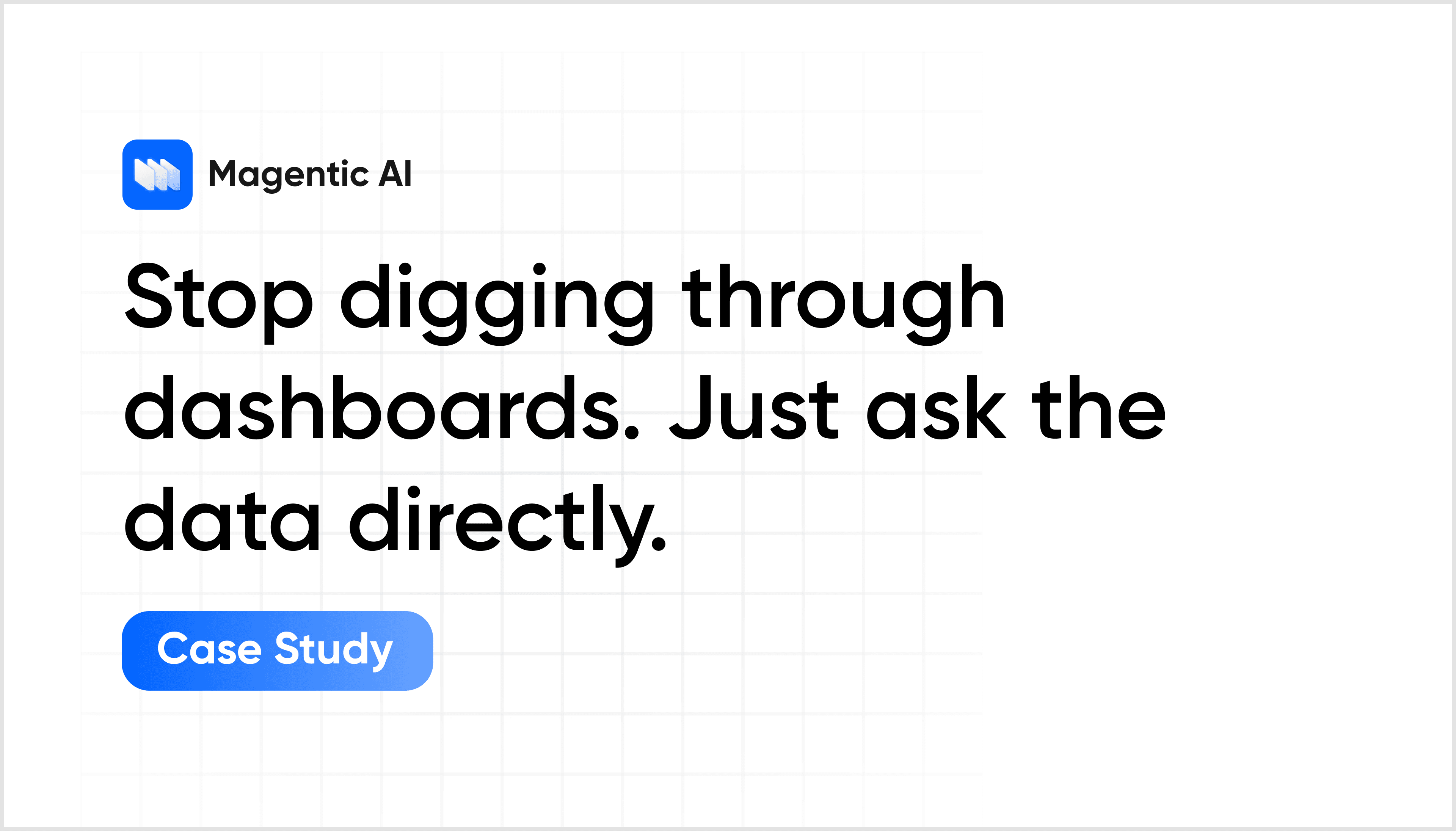 What If Your Security Data Could Just Answer Your Questions? For ACI Protection's Client, Now It Can.