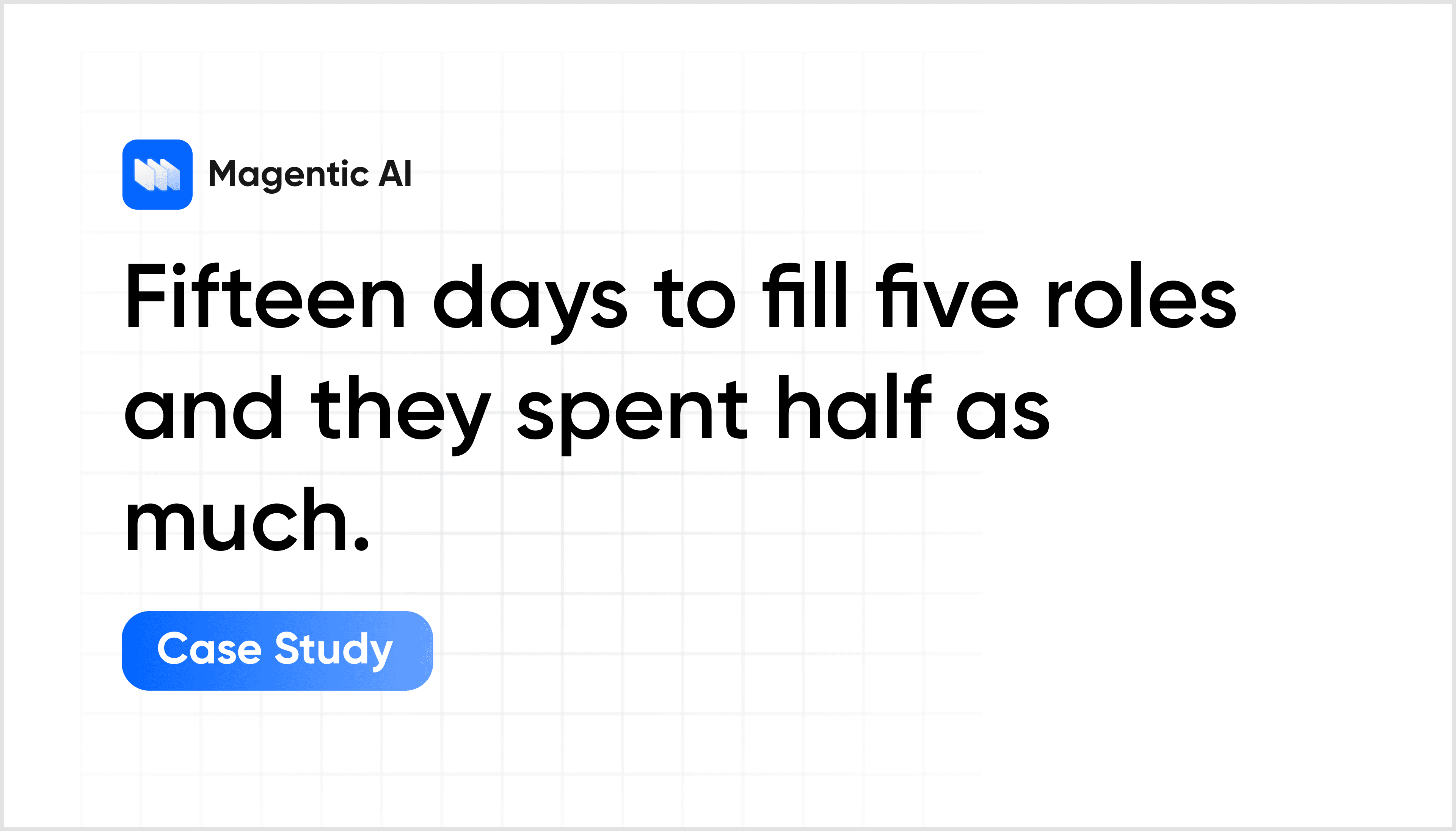 How Keystone Security Hired Across Five Critical Roles in 15 Days and Cut Hiring Costs by 55%