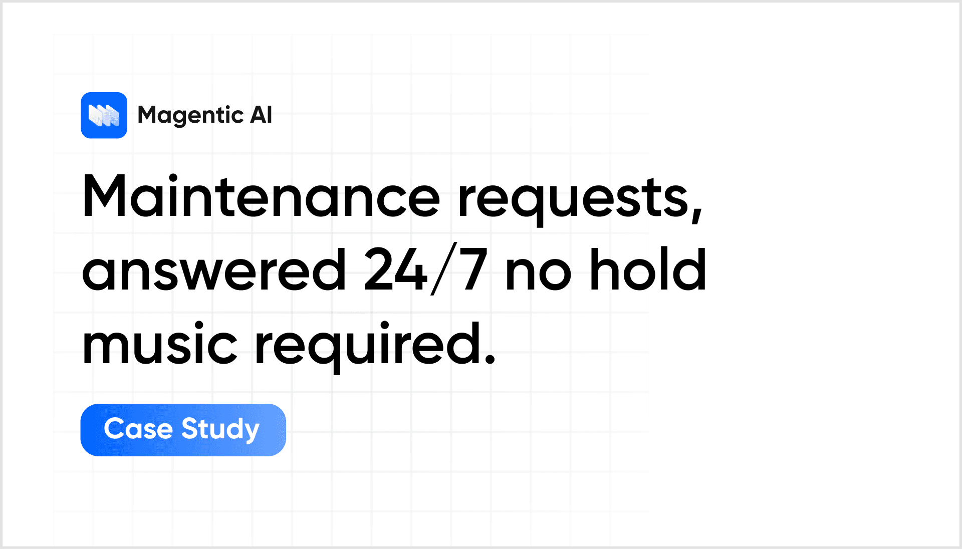 Meet Olivia: The AI Voice Agent Handling Every Maintenance Call for MLS Apartments