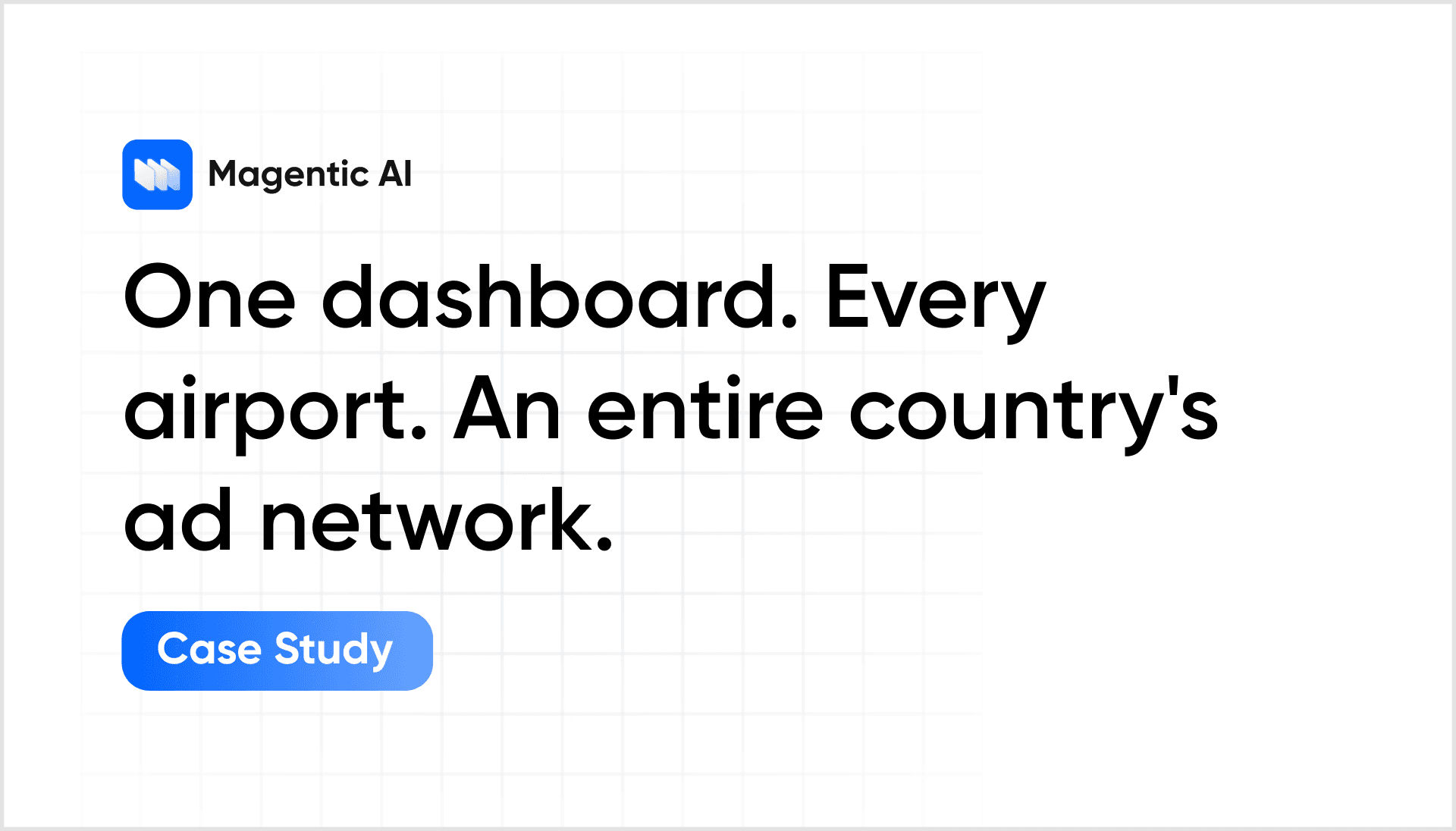 How Bexco Manages Digital Advertising Across Every Airport Site in South Korea From a Single Platform