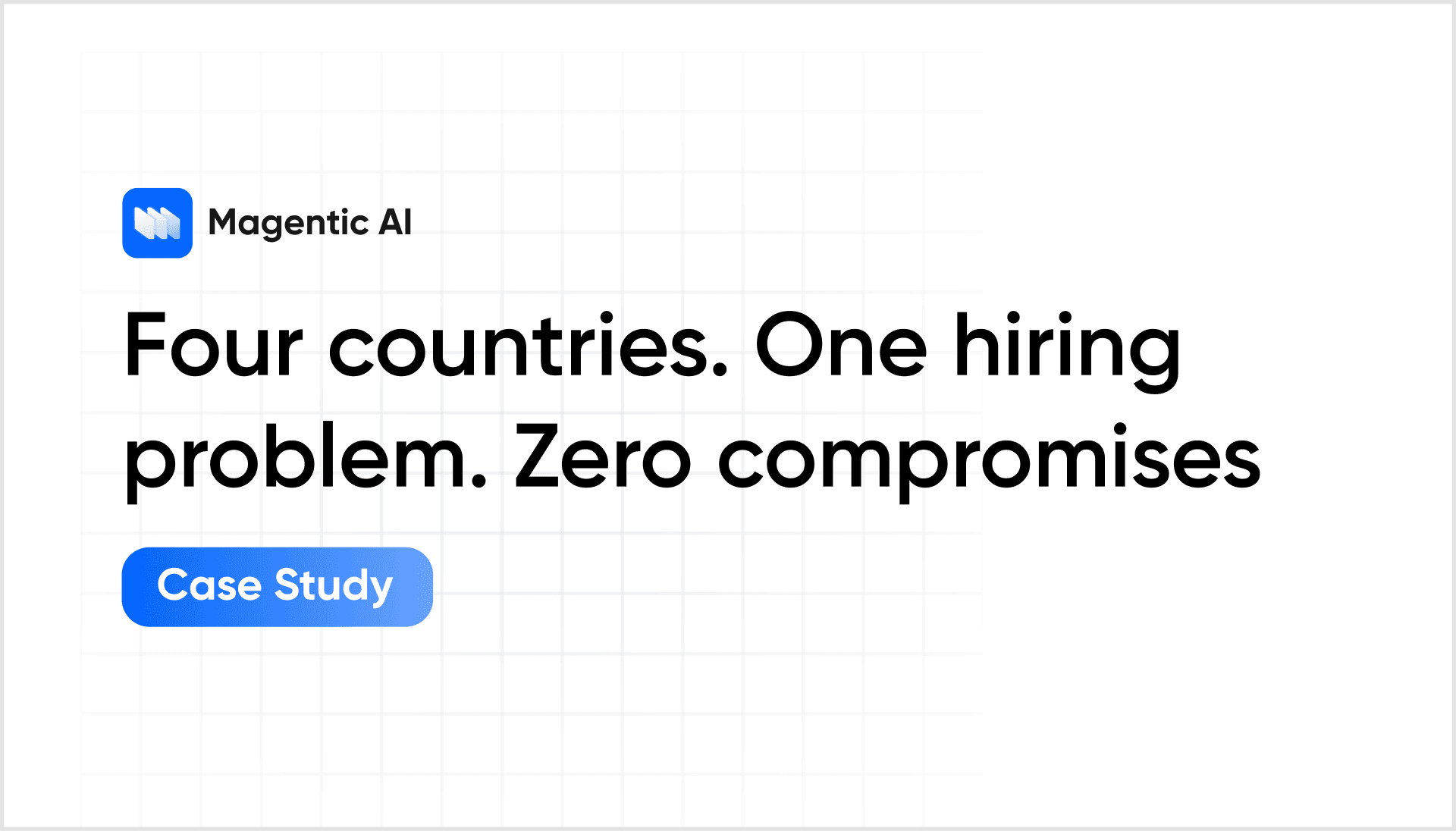 How Zyotta Built a Consistent Talent Pipeline for Estimators and AI-Native Roles Across Four Markets