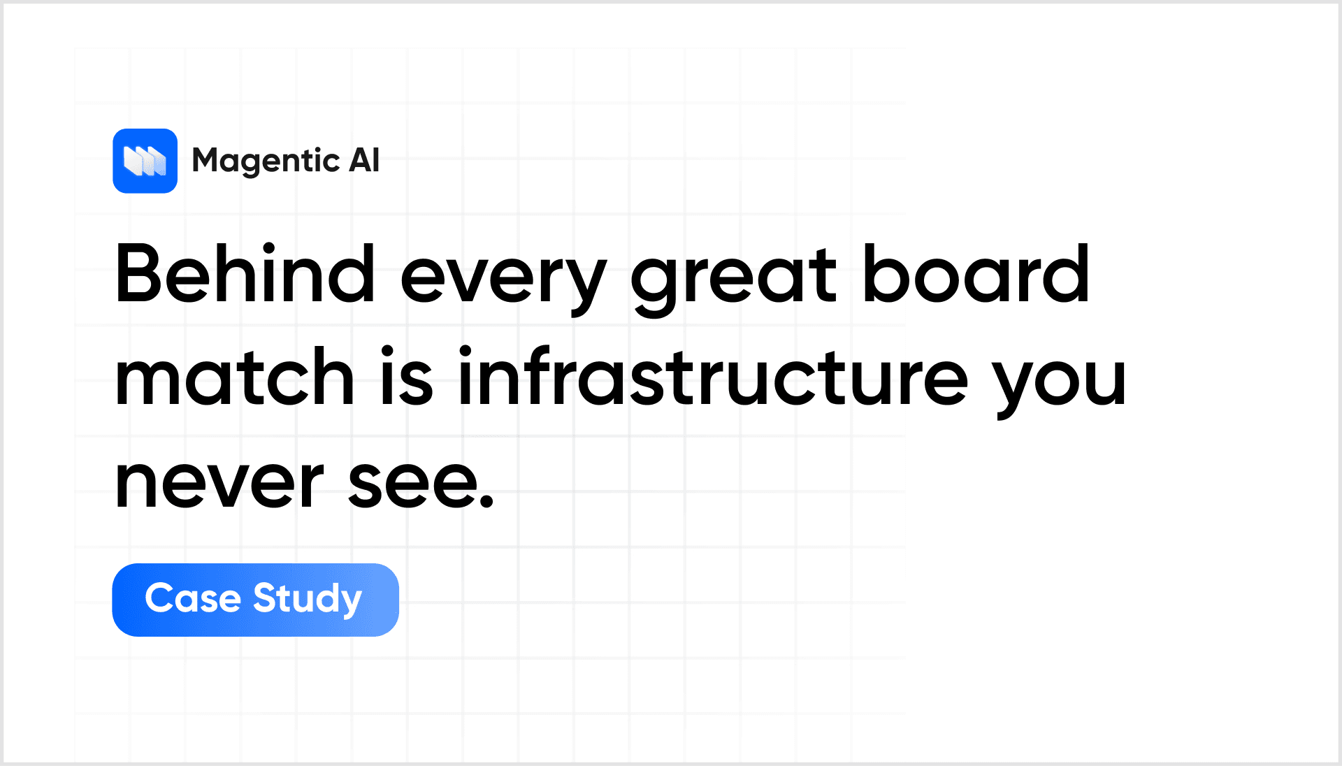 Guvrn Built the Platform That Matches Independent Directors with Board Seats. We Built Everything That Makes It Work.